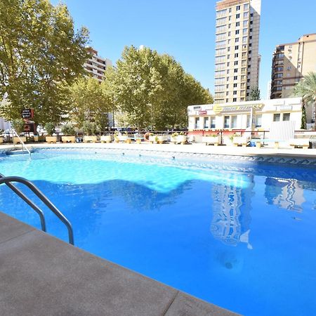 Coblanca 3 - Fincas Arena Benidorm Eksteriør bilde