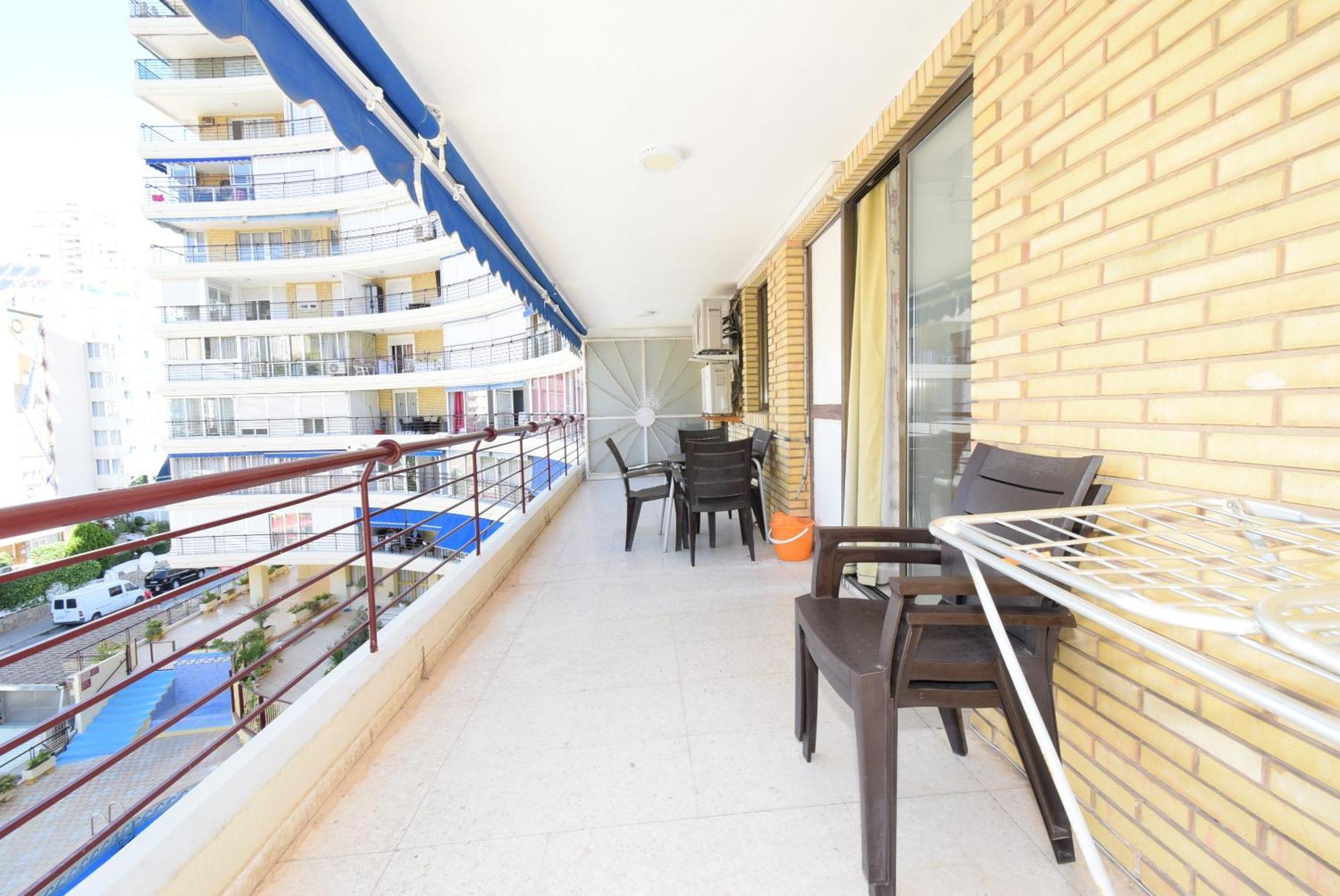 Coblanca 3 - Fincas Arena Benidorm Eksteriør bilde