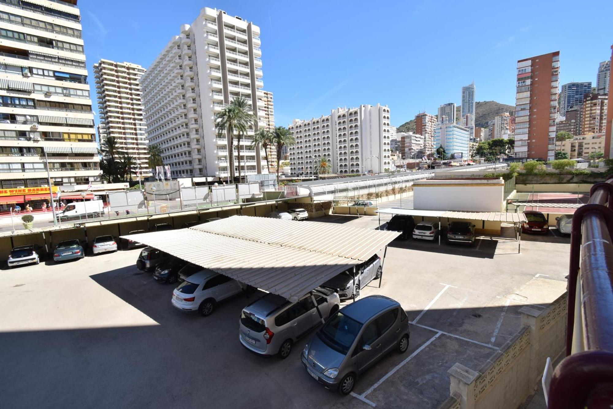 Coblanca 3 - Fincas Arena Benidorm Eksteriør bilde