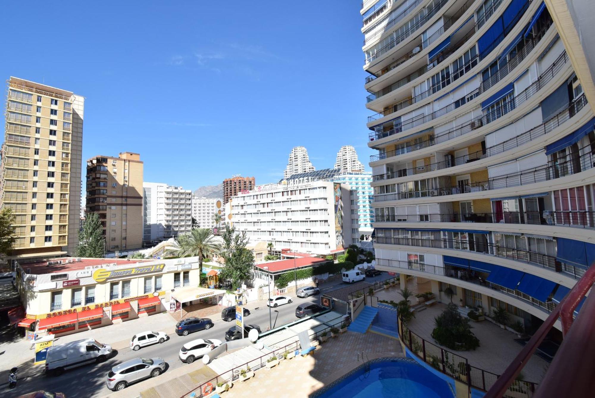 Coblanca 3 - Fincas Arena Benidorm Eksteriør bilde