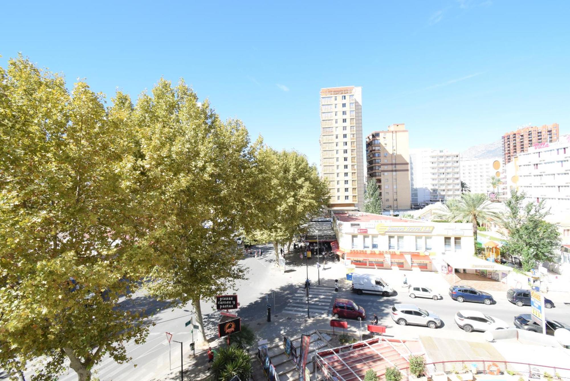 Coblanca 3 - Fincas Arena Benidorm Eksteriør bilde