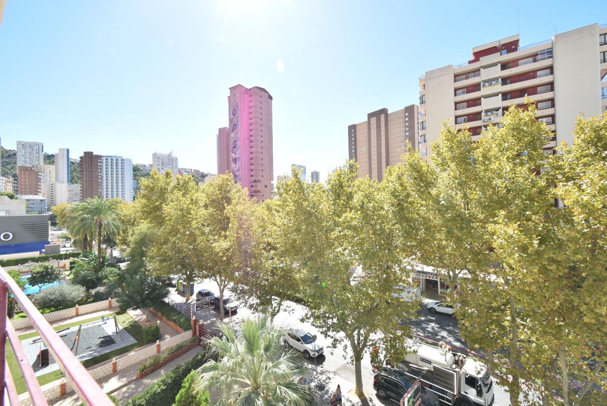 Coblanca 3 - Fincas Arena Benidorm Eksteriør bilde